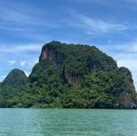 เหมาเรือเที่ยวเขาตาปู เขาพิงกัน