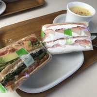 【千葉カフェ】絶品サンドイッチ人気店🥪♡