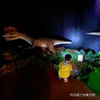 玩轉恐龍展