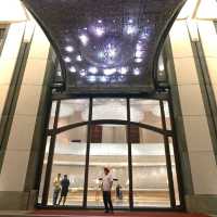 炮台山油街港島海逸君綽酒店
