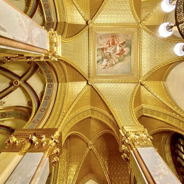 Hungarian Parliament Building - Budapest