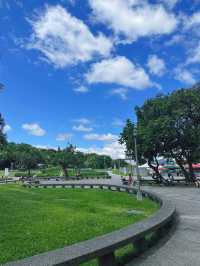 《台北》充滿異國風情的親子景點-圓山花博公園