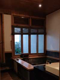 《宜蘭》礁溪和風獨立溫泉湯屋 當令海鮮一泊二食-大漁日和
