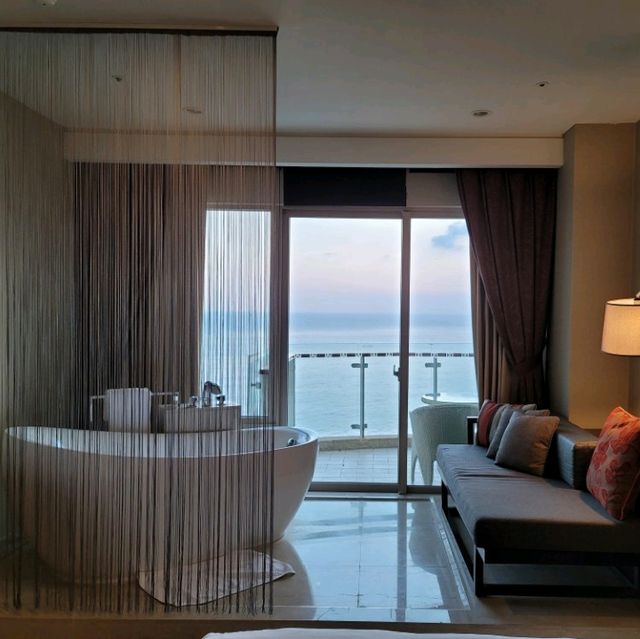 無敵浪漫海景酒店💒🏞