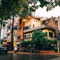 胡志明市精緻咖啡館 Thiên Hạt specialty coffee