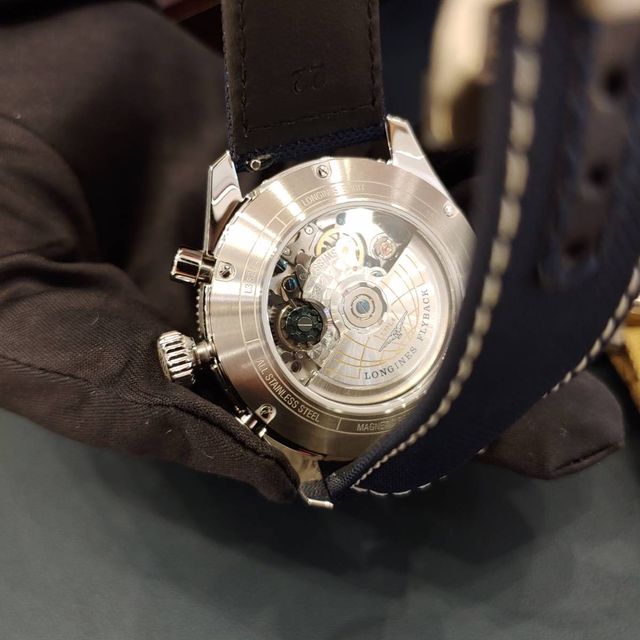 尖沙嘴LONGINES 期間限定展覽 尖沙嘴LONGINES 期間限定展覽