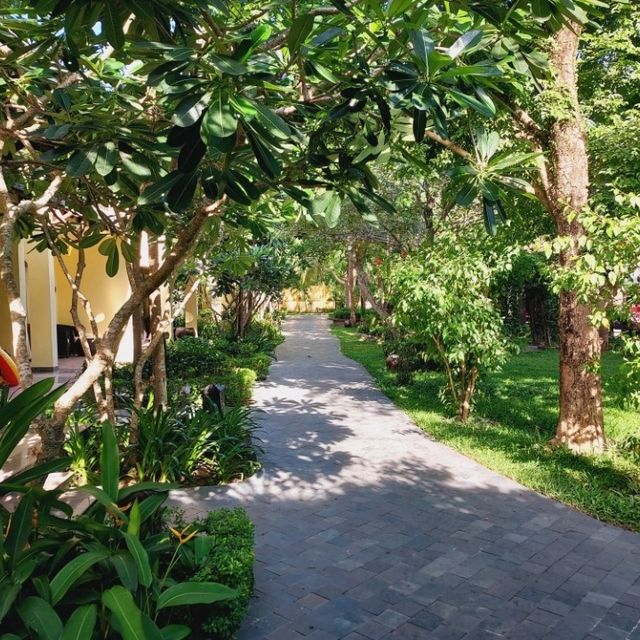 Mulberry Collection Silk Village at Hoi An