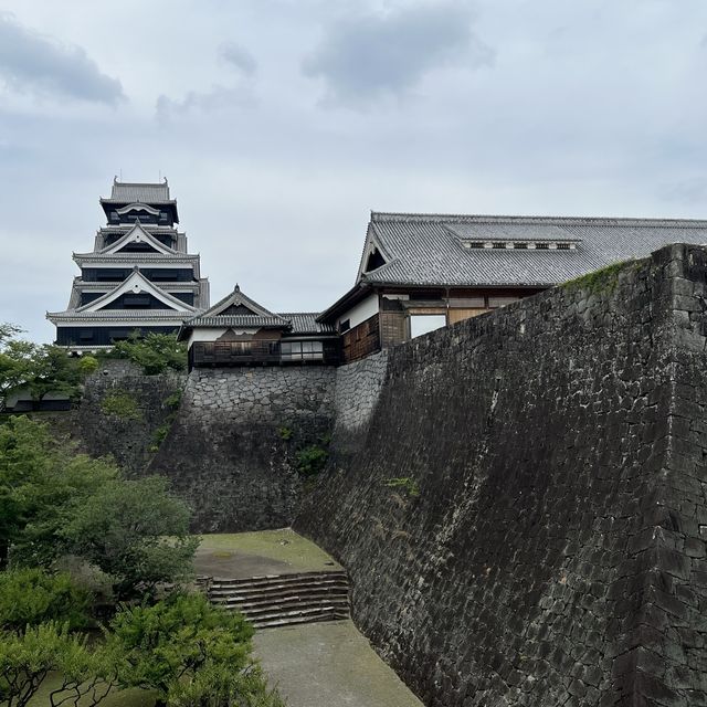 Kumamoto castle 