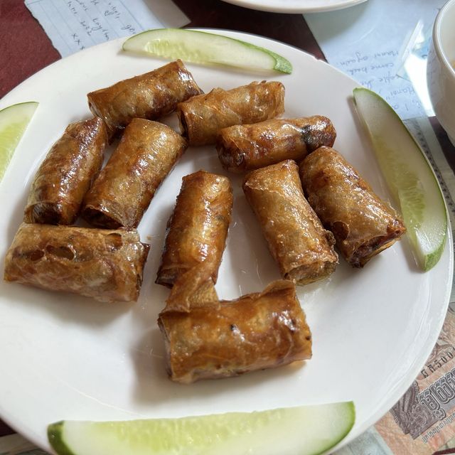 🍚ร้าน Little Hanoi Restaurant อาหารเวียดนามแท้ๆ