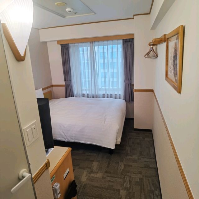 早餐最強～東橫INN釜山站1館