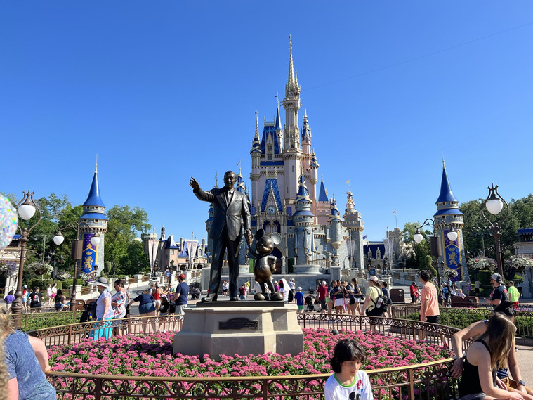 WDW】マジックキングダム | Trip.com オーランド