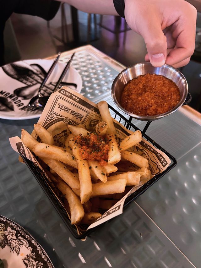 🌟銅鑼灣玩味打卡西餐新分店🌟
