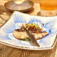 銅鑼灣高質鐵板燒｜瀧宴日本料理
