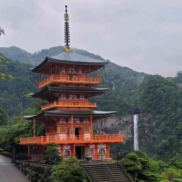 熊野古道體驗日本優美行山徑