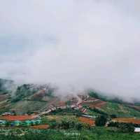 เที่ยวหน้าฝนที่ ภูทับเบิก จ.เพชรบูรณ์