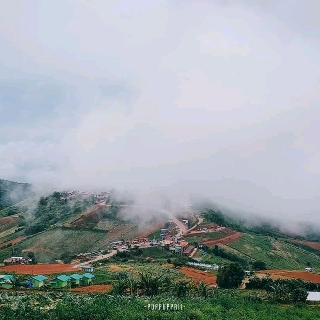 เที่ยวหน้าฝนที่ ภูทับเบิก จ.เพชรบูรณ์