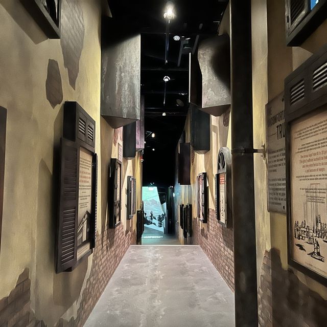 🦁 Singapore discovery Center 🇸🇬