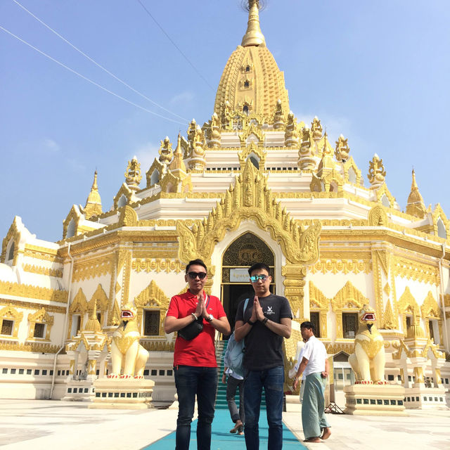 ลัดเลาะ ประเทศเพื่อนบ้าน ย่างกุ้ง นครเมียนมาร์ (