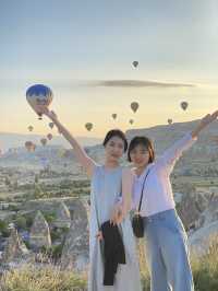 동화속 한 장면, 카파도키아 벌룬투어🎈