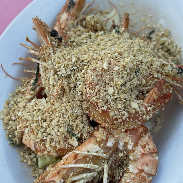 Popular Seafood Restaurant in JB Malaysia! Popular Seafood Restaurant in JB Malaysia!