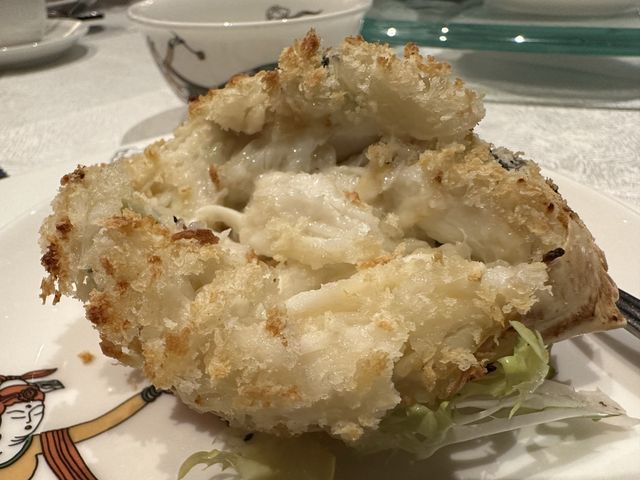 灣仔萬麗海景酒店滿福樓