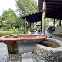🏊‍♂️礁溪溫泉公園～放鬆無比💦