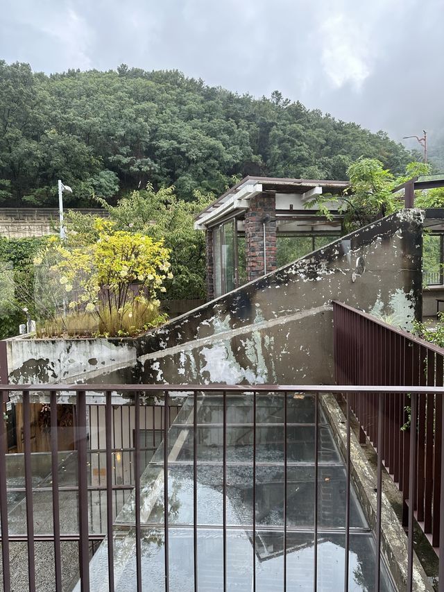 大邱の観光で外せない絶景のカフェ