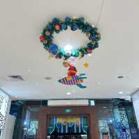 Takashimaya Festive Lights