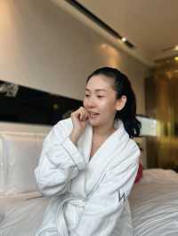 ลองเปลี่ยนวันหยุดที่น่าเบื่อมานอนที่ W Bangkok