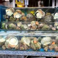 泊港魚巿場 