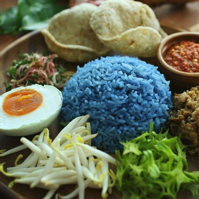 All time "Nasi Kerabu”
