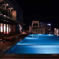 Rooftop Restaurant & Bar near My Khe Beach