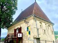 羅馬尼亞🇷🇴塞格蕭拉