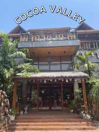 Cocoa valley cafe อ.ปัว จ.น่าน