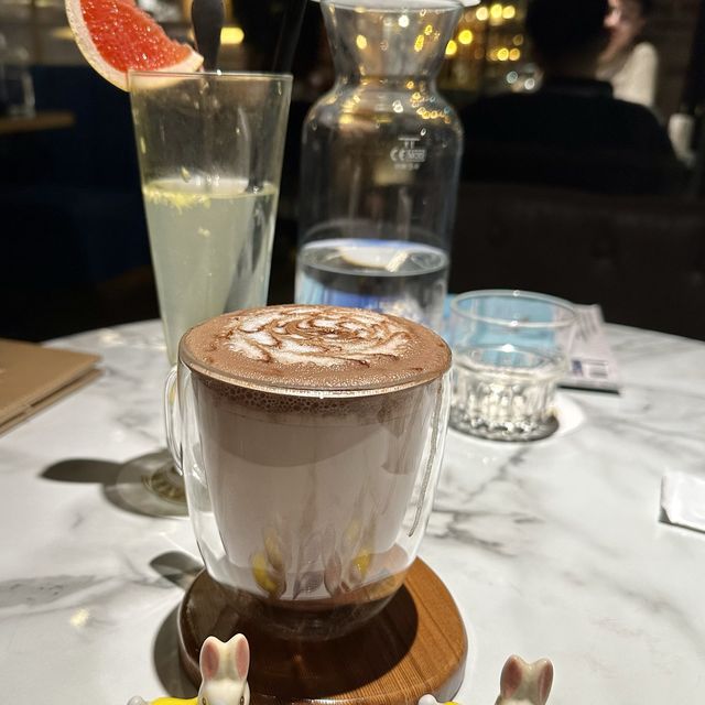 （布納咖啡館）世貿店.美食值得推薦