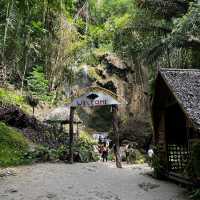 Tumalog Waterfalls