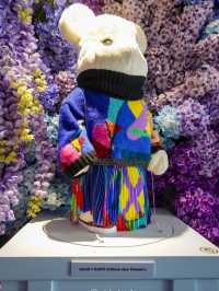 BE@RBRICK WORLD WIDE TOUR 3 in Bangkok …ชวนไปดูงาน