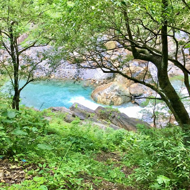 Taroko: The marble gorge of Taiwan