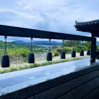 🌸🧘🏯 慈山寺──禪意寧靜的佛寺之旅 🌸🧘🏯