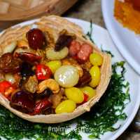 ร้านอาหารจีนที่มีเมนูให้เลือกกว่า300 เมนู