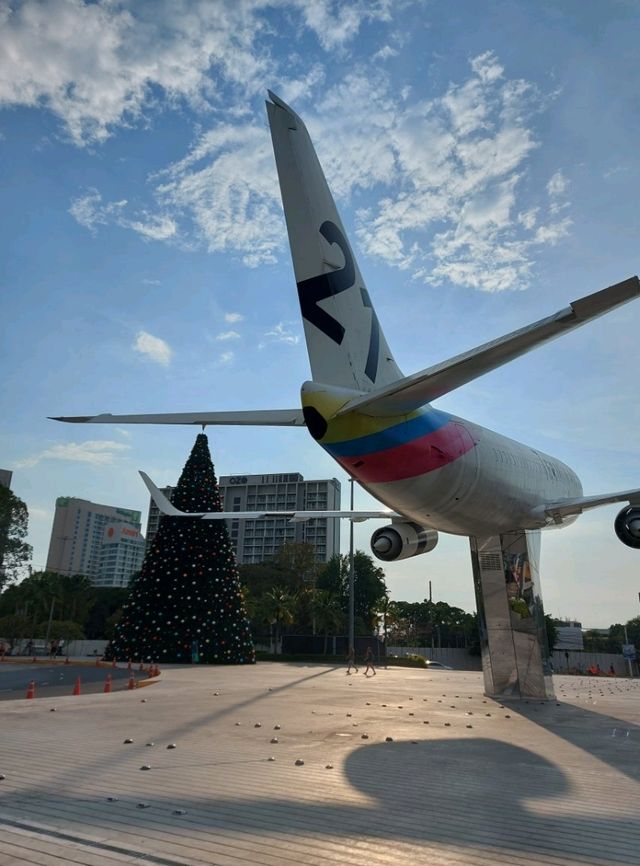 มัมถ่ายรูปสวยๆ ใน Terminal 21 Pattaya