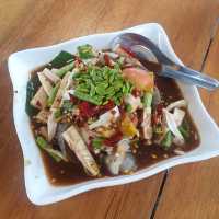 อีสานข้างคลอง ร้านอาหารอีสานรสเด็ด