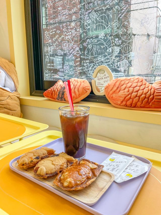 “속재료 아껴서 건물 못세웁니다” 서면, 전포 붕어빵 맛집 