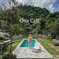 Oria Cafe Khaoyai 🧸