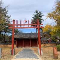 전주 한옥마을에 가면 무조건 들르는 역사적 명소, 경기전