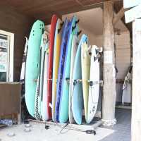 《鹿児島 奄美大島》サーファーさん達が集うホテル🏄‍♀️