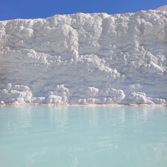 Pamukkale Hot Springs