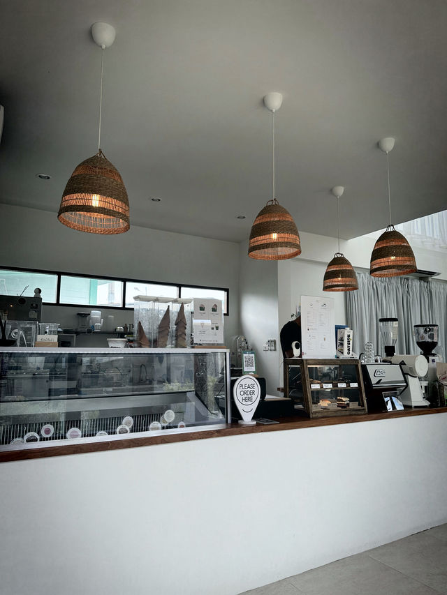 คาเฟ่ลับชลบุรี☕️