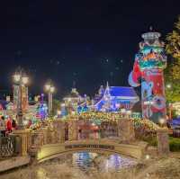 🌲🎁🎅 หิมะตกแล้วที่ CHOCOLATE VILLE