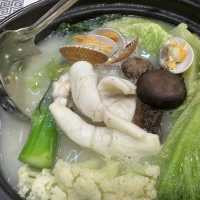 我在香港最喜歡的酸菜魚